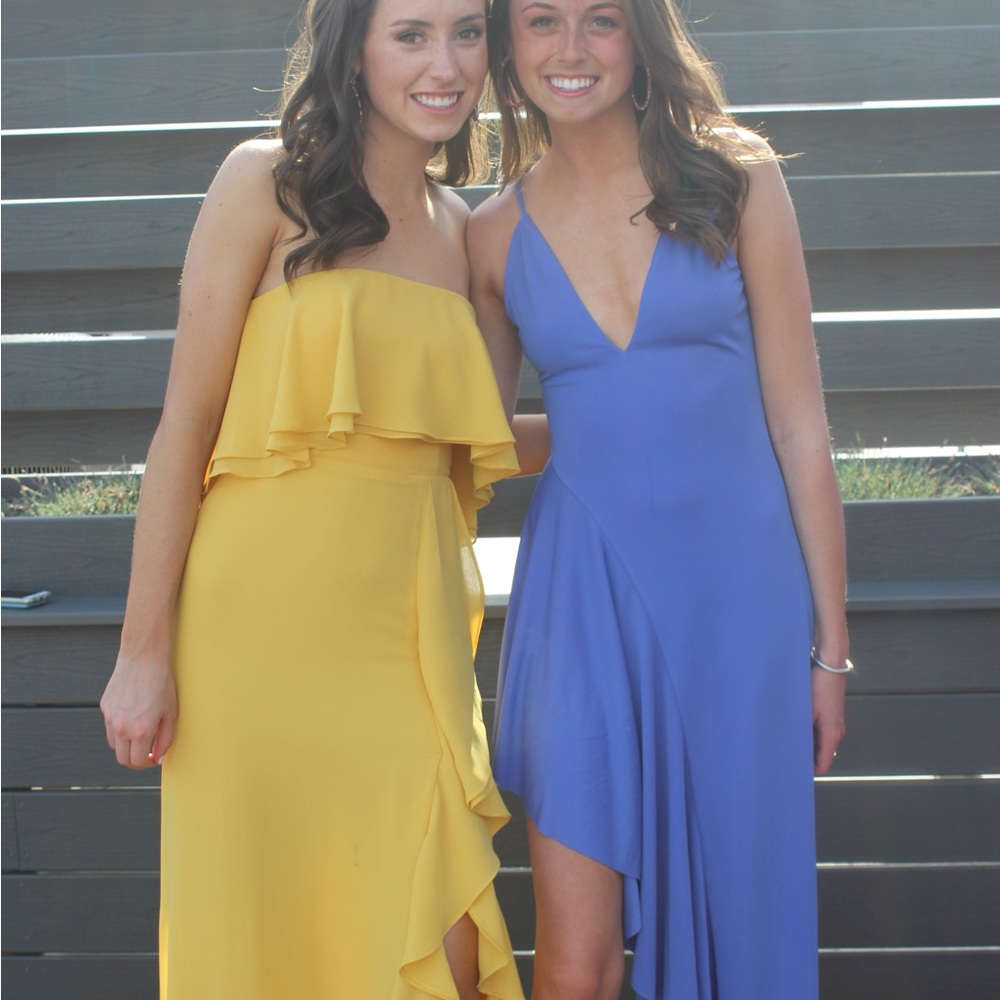 Majorelle dress Xxs